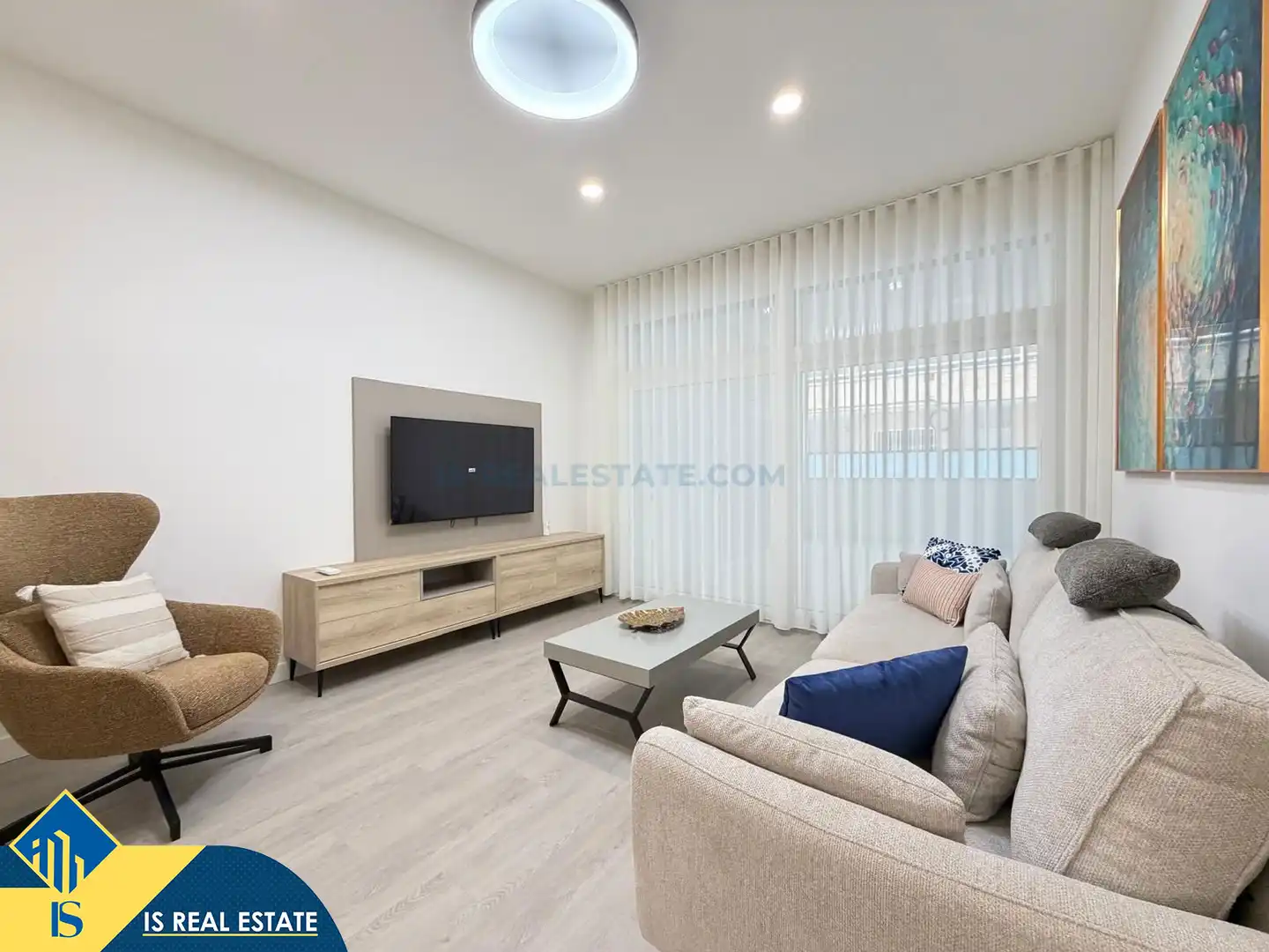 Apartamento con piscina en venta en Playa del Cura, imagen 17