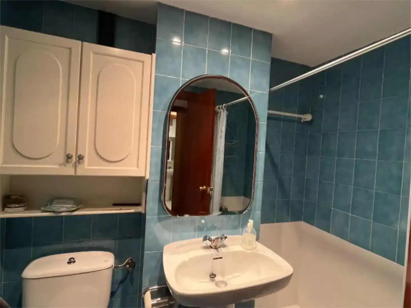 Baño de Piso en venta en Bilbao  con Balcón