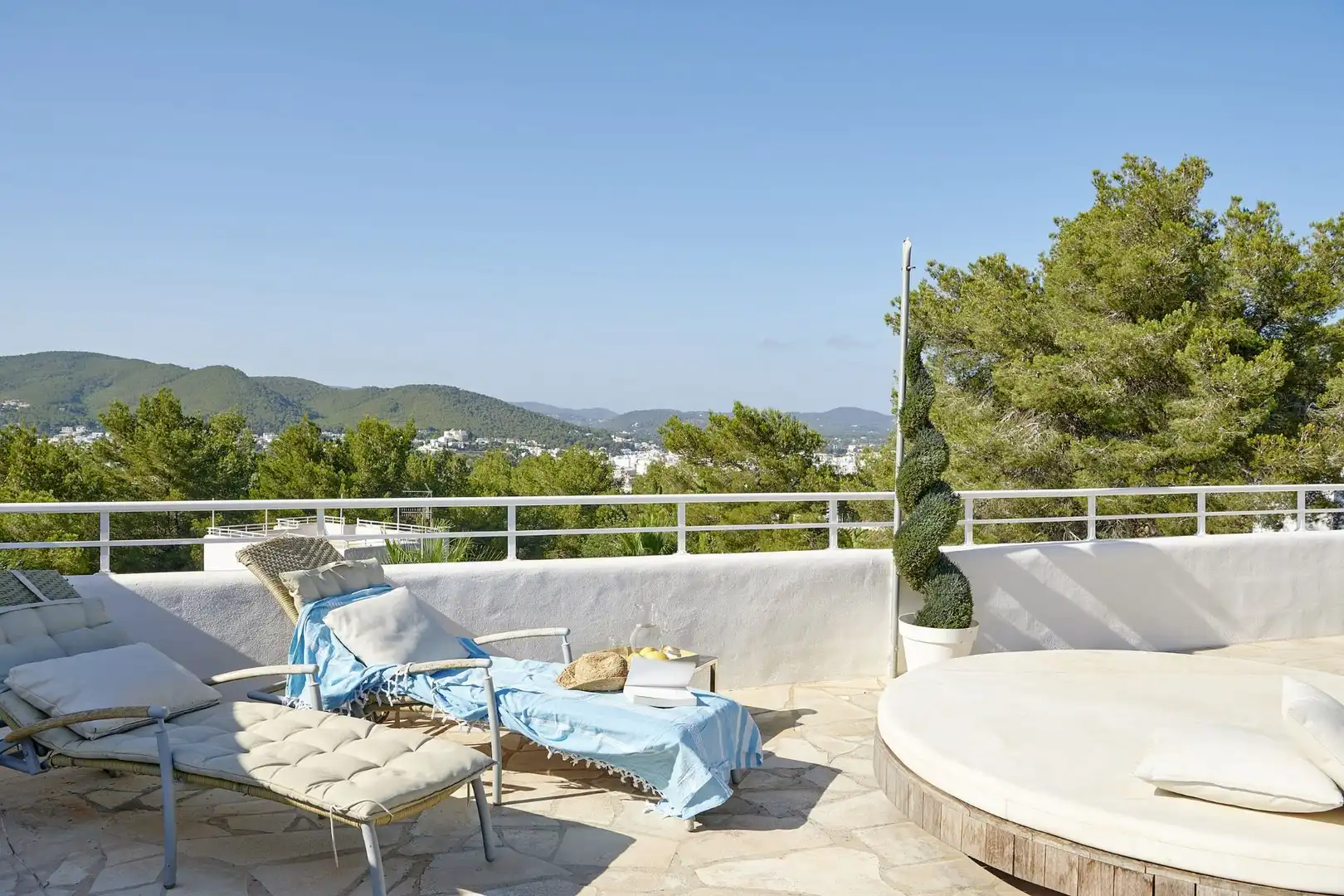 Xalet amb jardí en venda a Santa Eulària, imagen 17