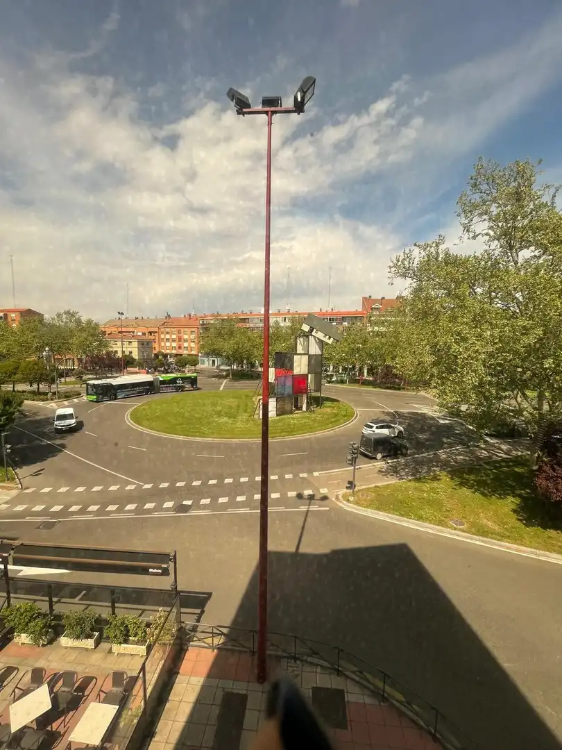 Parking of Office for sale in Valladolid  with Air Conditioner