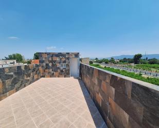 Terrace of Attic for sale in  Murcia Capital  with Air Conditioner and Terrace