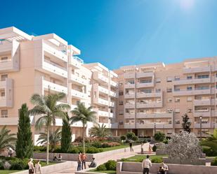 Exterior view of Planta baja for sale in Marbella  with Air Conditioner and Terrace