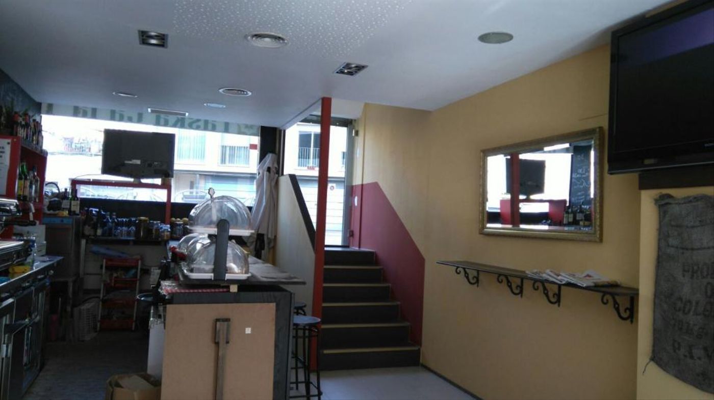 Local en venda a Barri del Centre