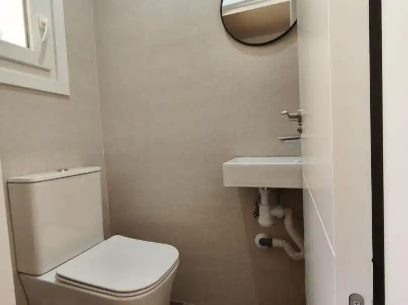 Baño de Piso en venta en Cáceres Capital con Balcón