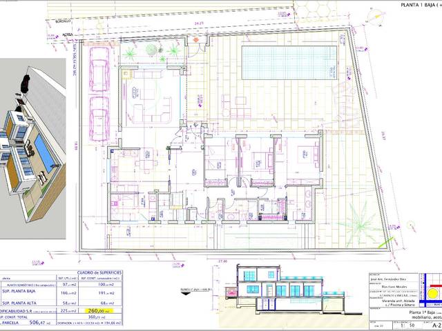 Terreno residencial en Venta en Calle Amigos del País, 17 en Vera Ciudad