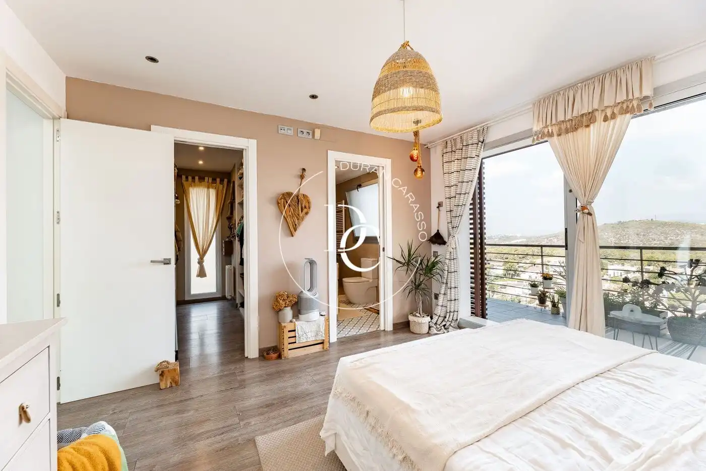 Casa con giardino in vendita a Passeig Coscoll, imagen 23