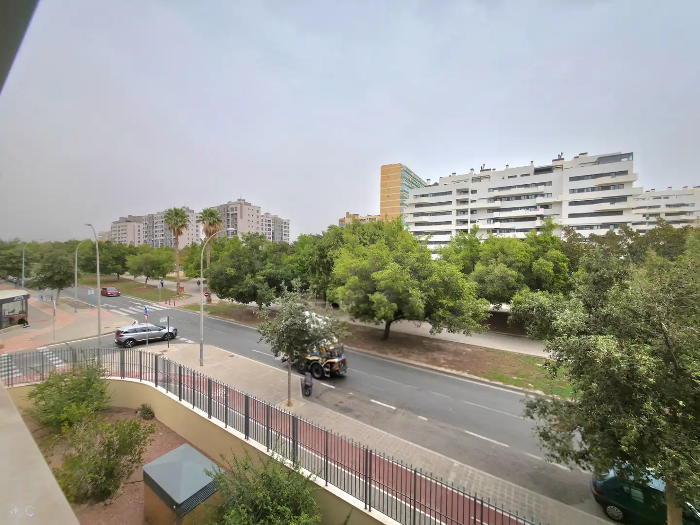 Vista exterior de Pis en venda en Alicante / Alacant amb Aire condicionat, Calefacció i Terrassa