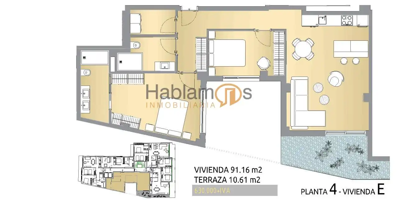 Wohnung mit Pool zum Verkauf in Sanxenxo pueblo, imagen 32