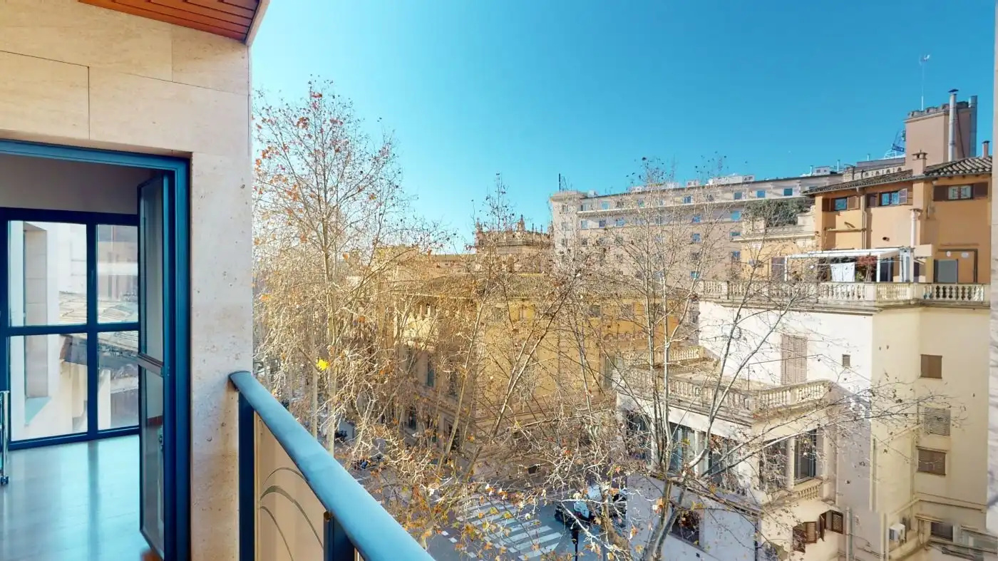 Piso con terraza en venta en Calle Baró de Pinopar 14, imagen 12