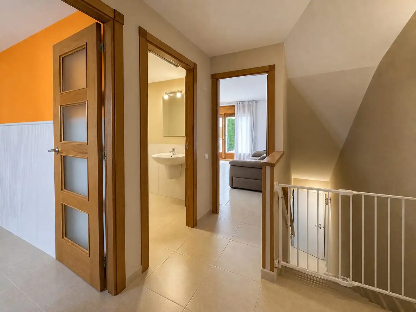 Casa adosada en venta en Mont-roig del Camp con Aire acondicionado, Jardín privado y Terraza