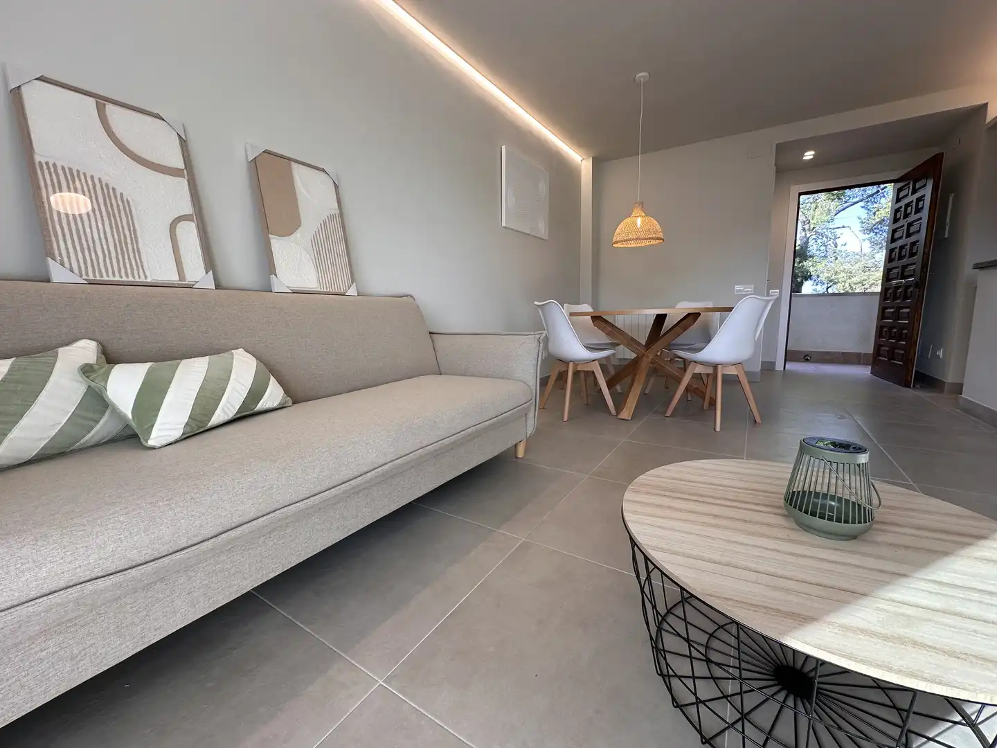 Apartamento de alquiler en Carrer Margarides, 17, Cambrils Port