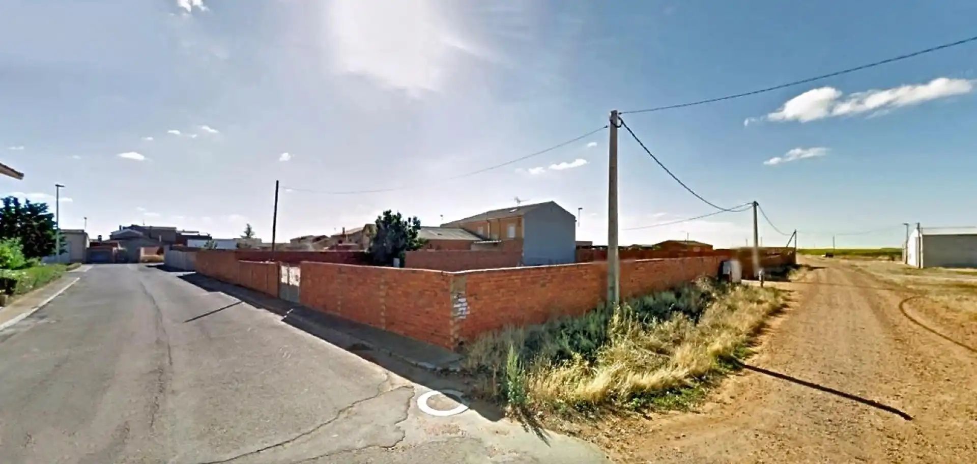 Residencial en venda a Pobladura de Pelayo García