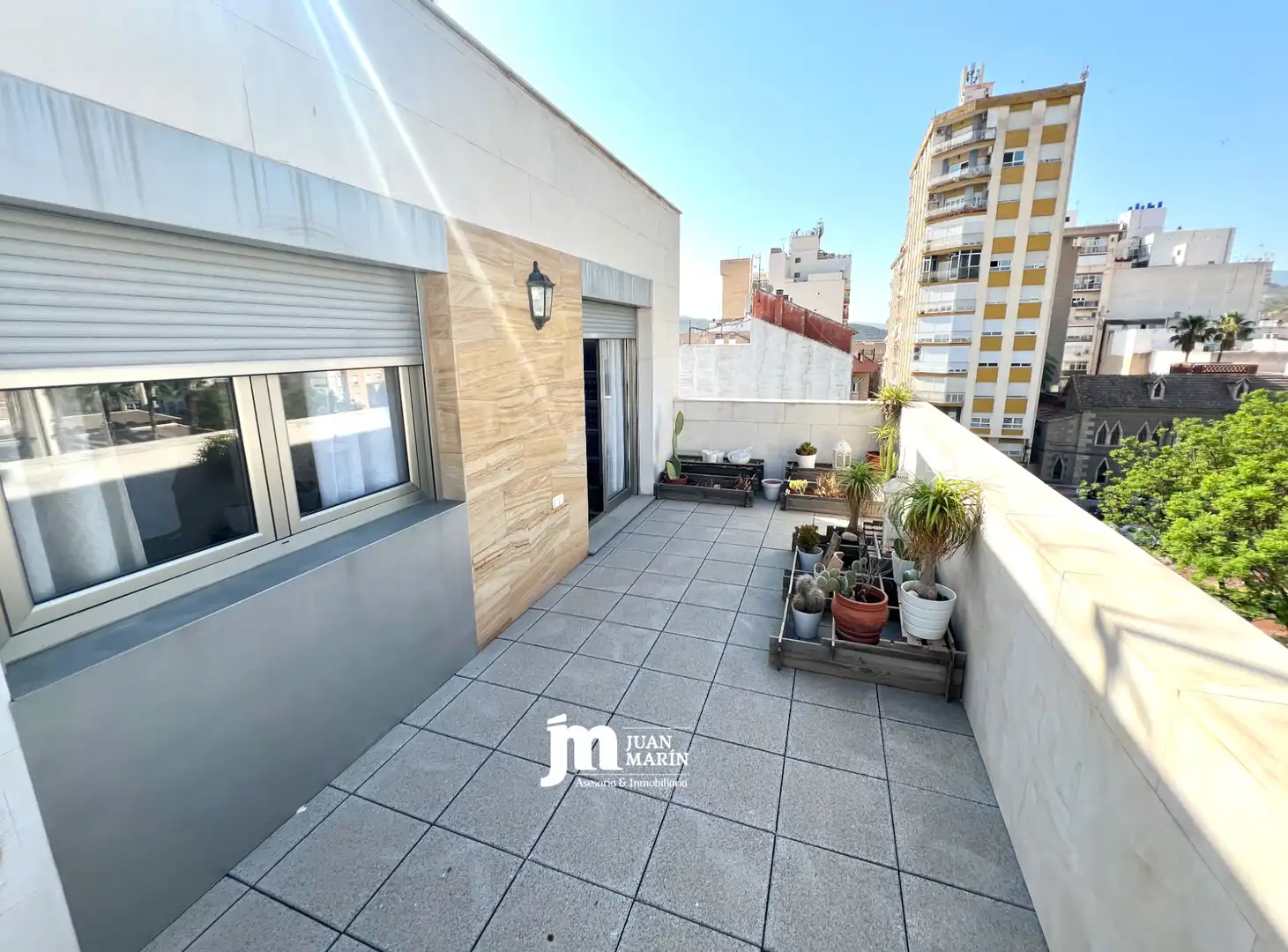Terraza de Ático en venta en Cieza con Terraza