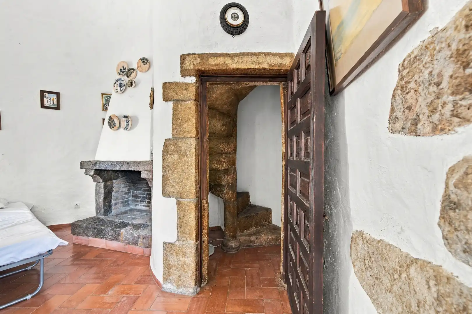 Haus mit Pool zum Verkauf in Santa Susanna, imagen 19