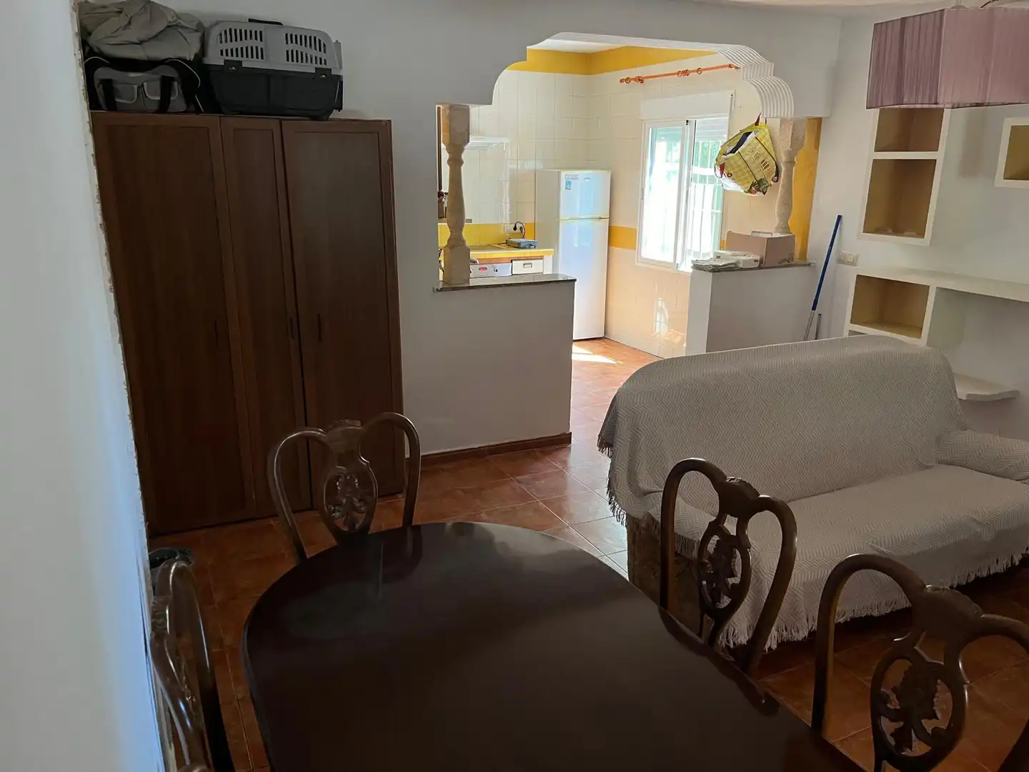 Habitación de Casa o chalet en venta en Villarrobledo con Aire acondicionado, Jardín privado y Terraza