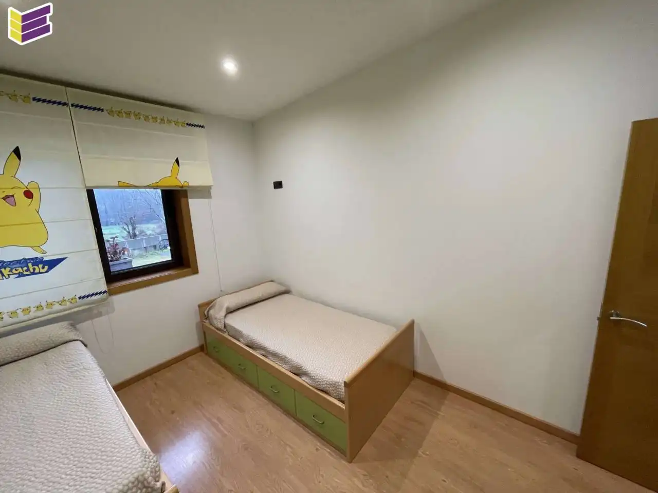 Habitación de Casa o chalet en venta en Salceda de Caselas con Calefacción, Terraza y Piscina