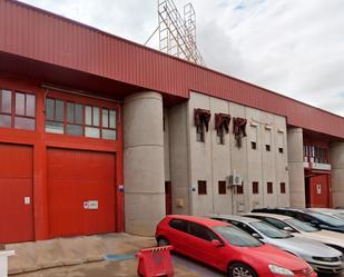 Exterior view of Industrial buildings for sale in  Sevilla Capital