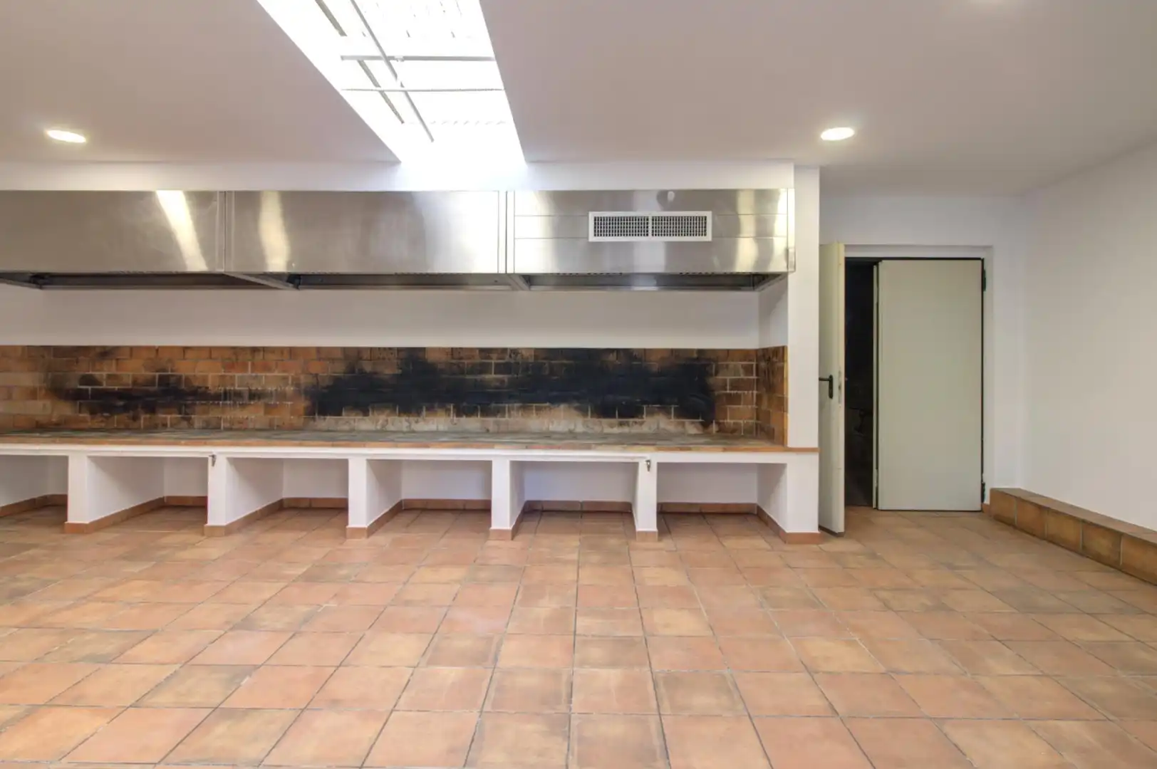 Cocina de Local de alquiler en Almenara
