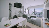 Living room of Attic for sale in Fuengirola  with Air Conditioner and Terrace