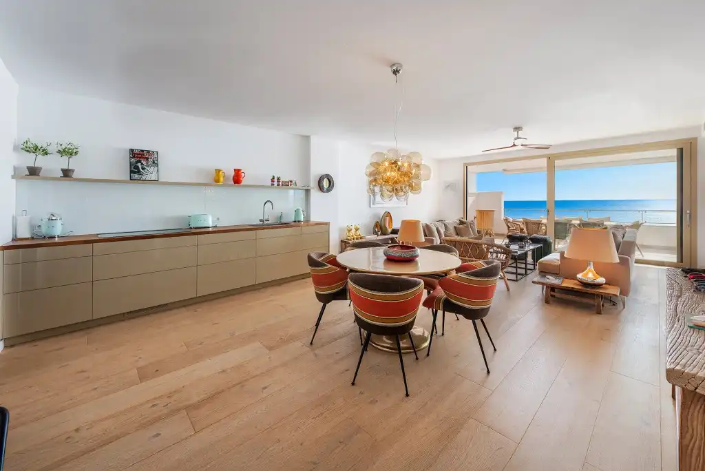 Apartament amb piscina en venda a Platja de Palma, imagen 7