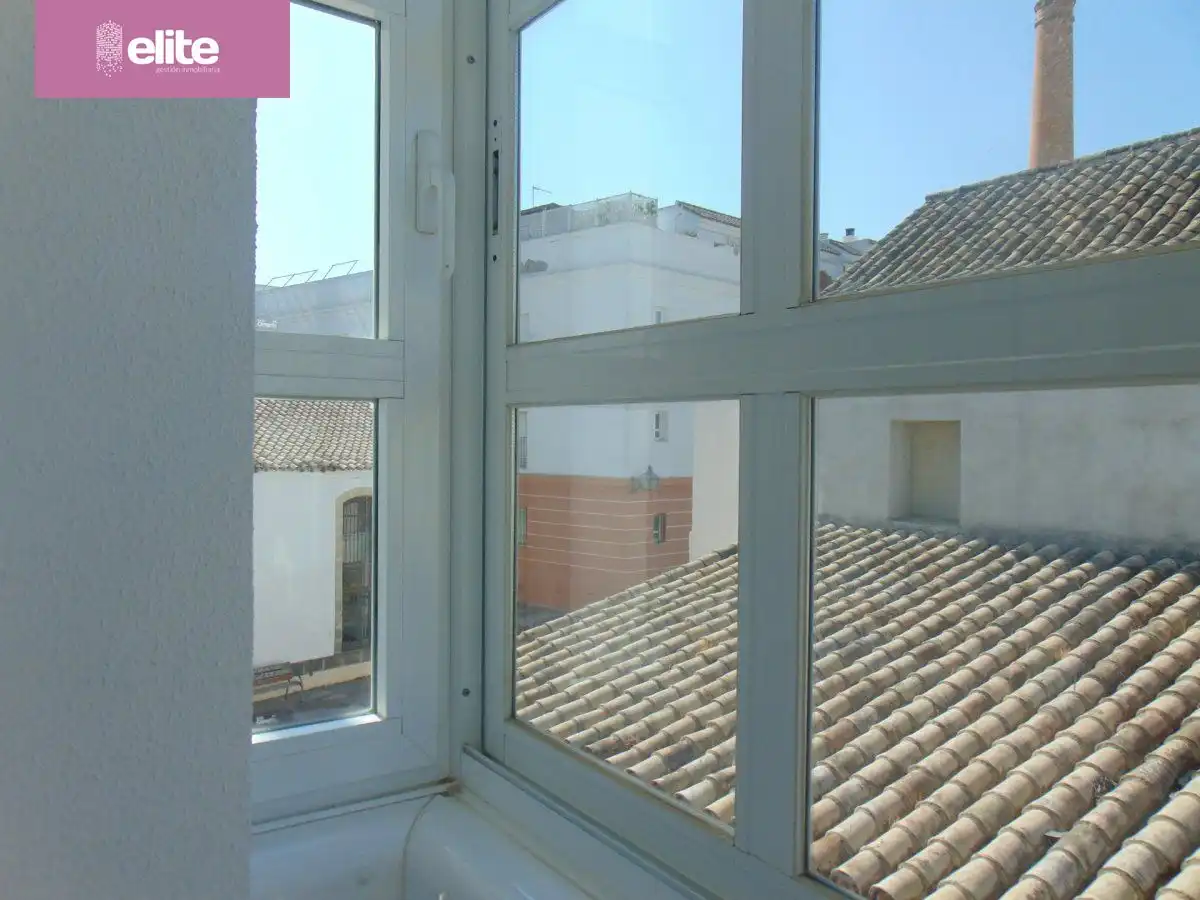 Exterior view of Flat for sale in Jerez de la Frontera  with Balcony
