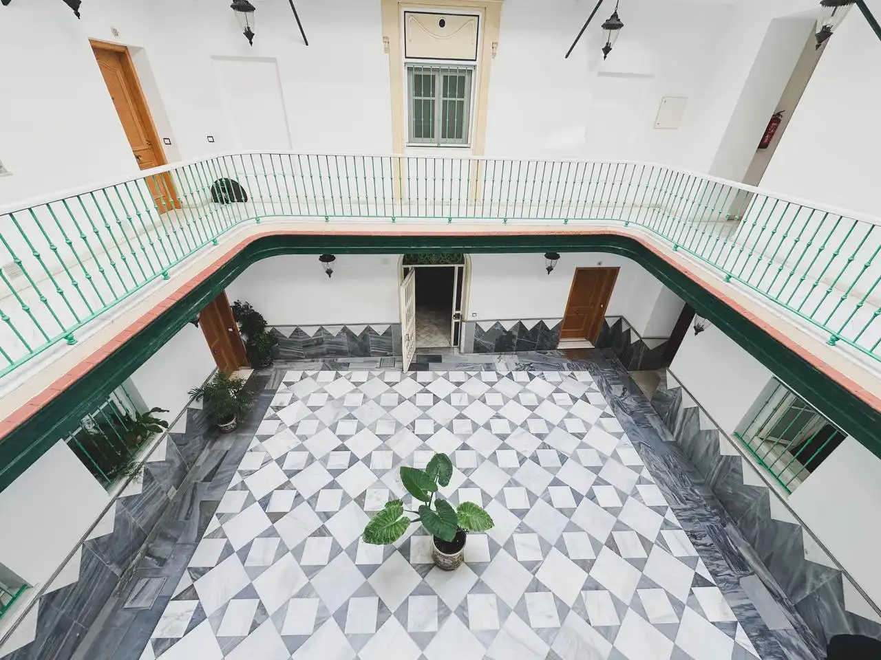 Erdgeschosswohnung zum Verkauf in Centro Histórico, imagen 24