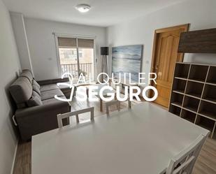 Sala d'estar de Pis de lloguer en Cijuela amb Traster i Moblat
