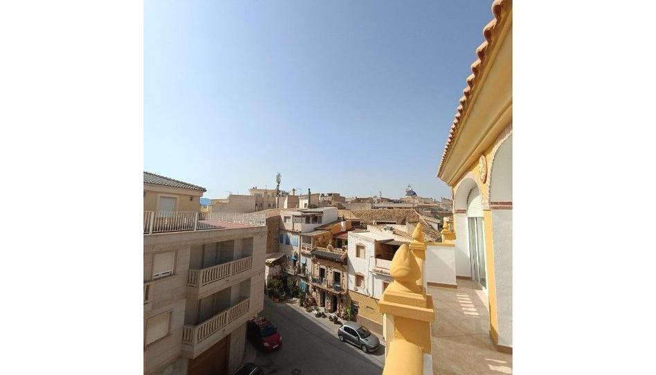 Foto 1 de Àtic de lloguer a Abanilla, Murcia