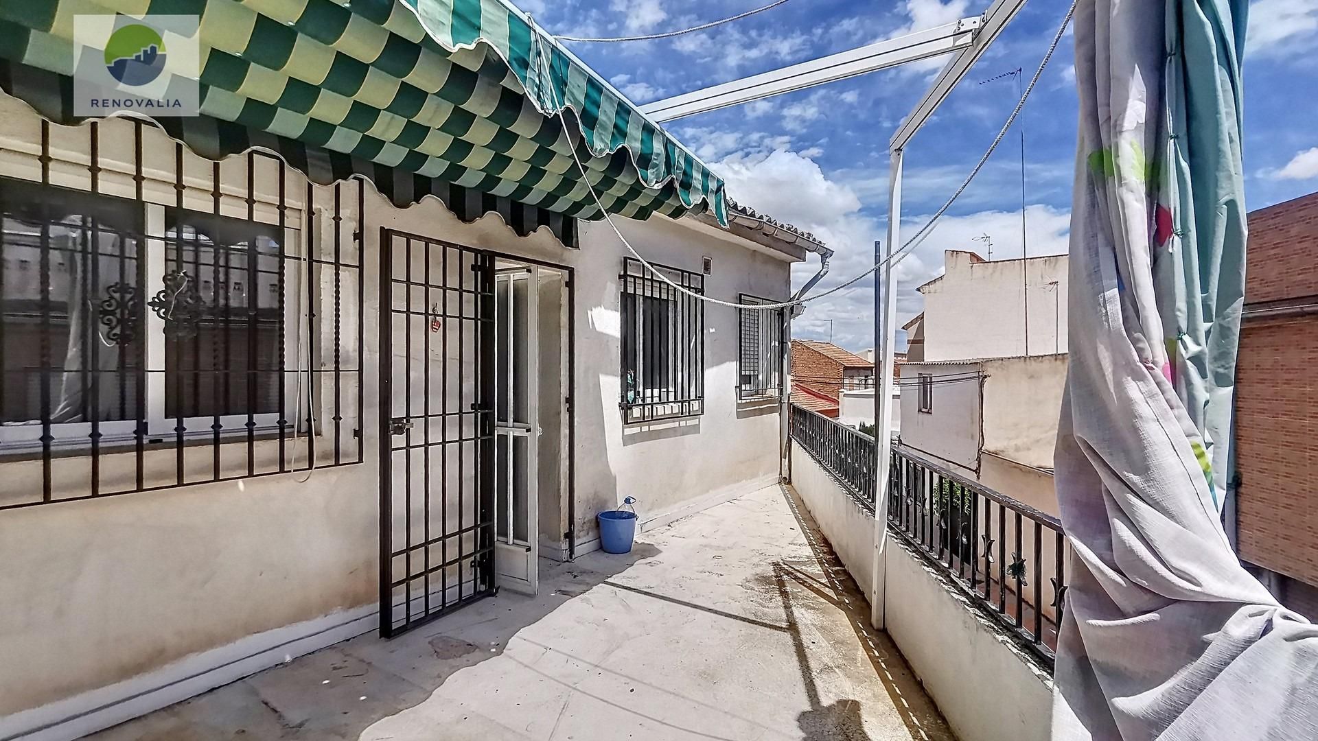 Terrassa de Casa o xalet en venda en Armilla amb Terrassa i Balcó