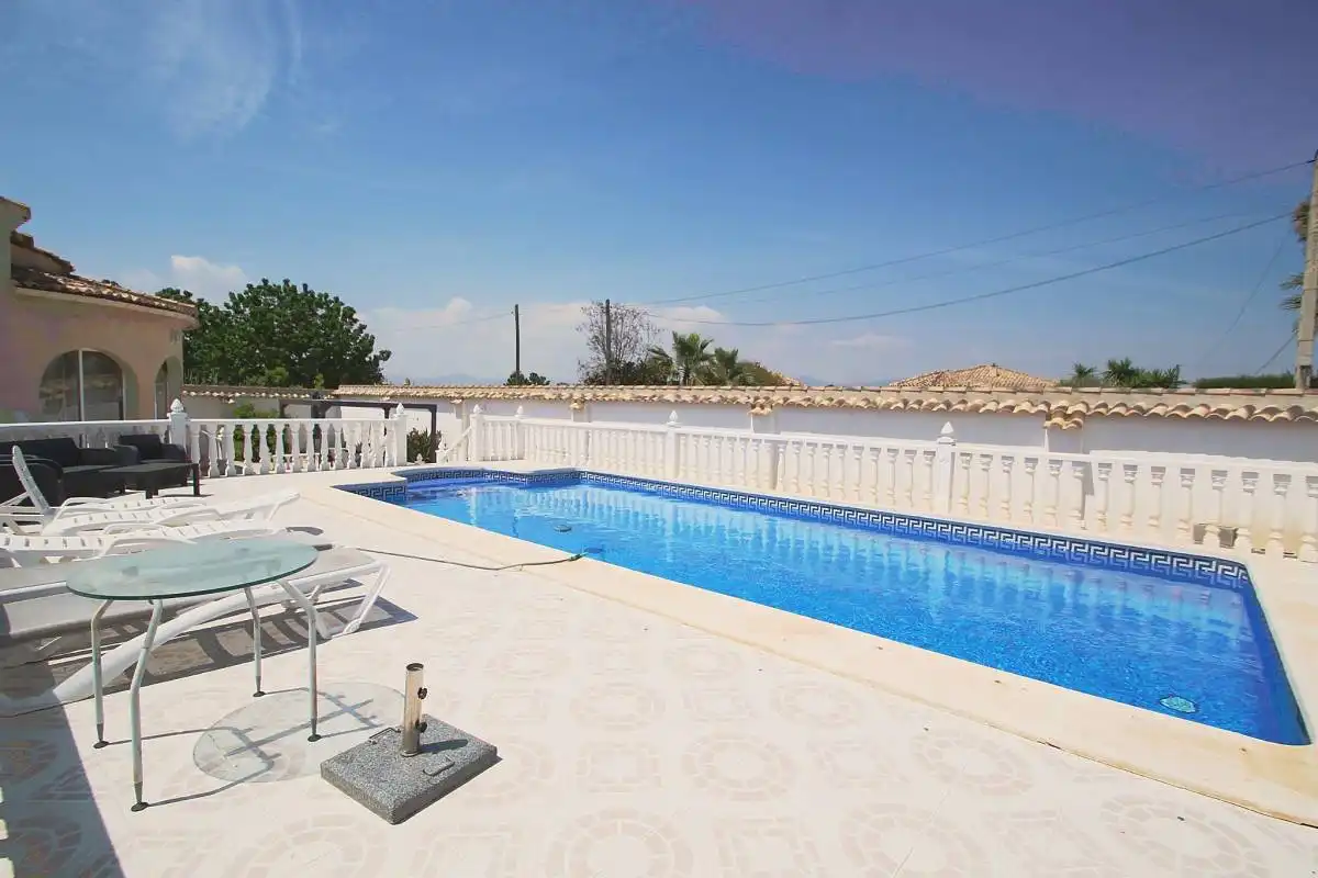 Villa avec piscine à vendre à Cam. lo Perpen, imagen 40