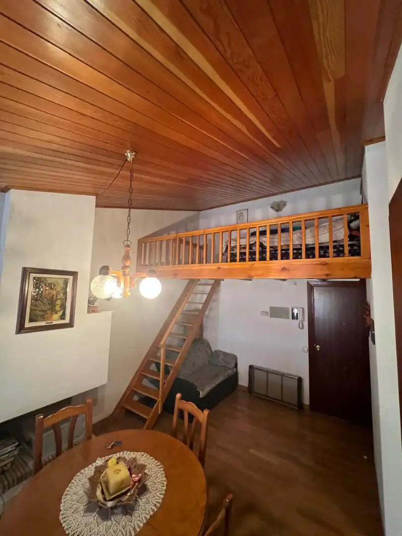 Ático de alquiler en Encamp con Calefacción, Parquet y Amueblado
