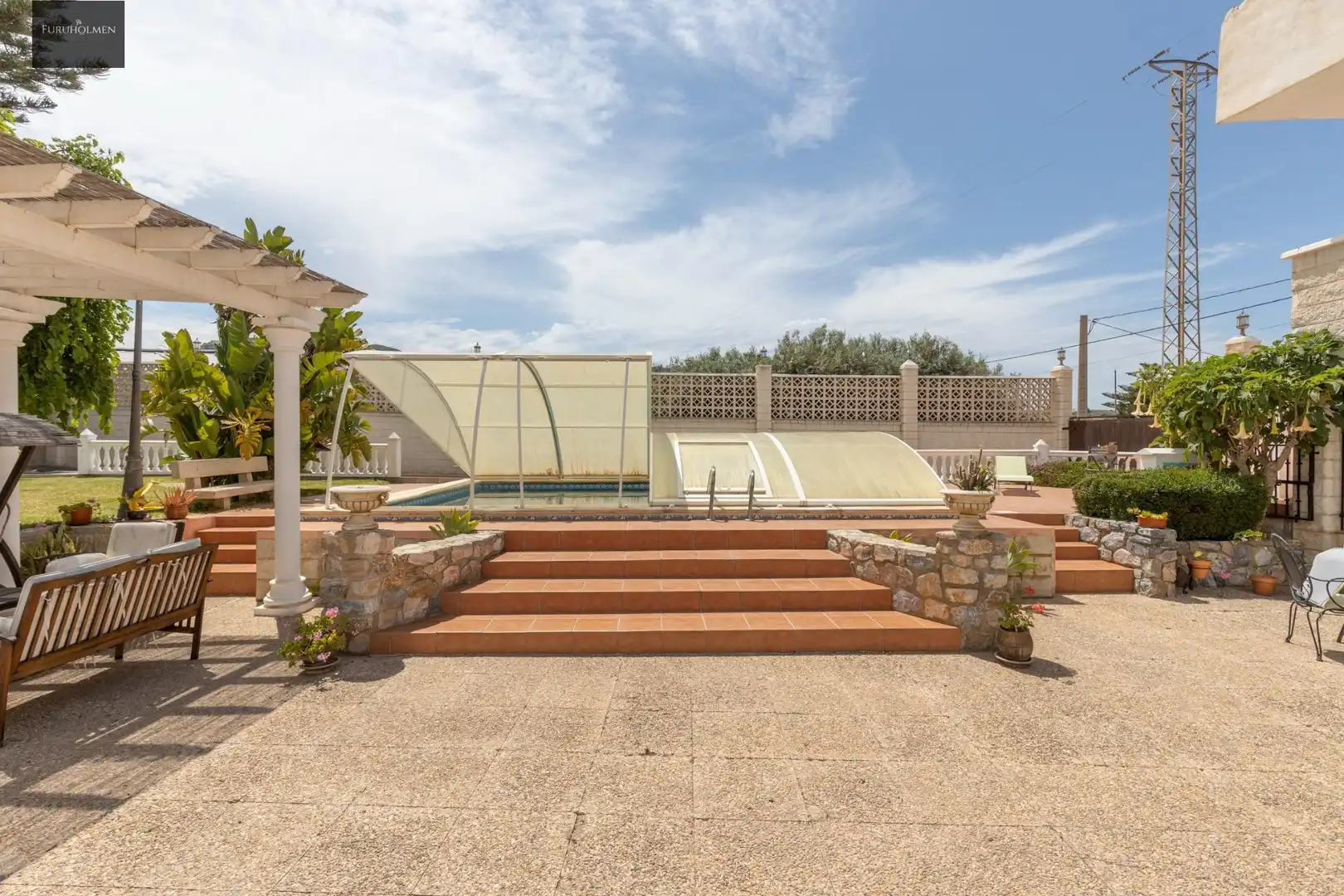 Detached house with pool for sale in Los Tablones - La Garnatilla, imagen 56