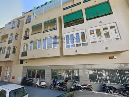 Exterior view of Flat for sale in Marbella  with Furnished