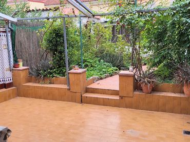 Villa con giardino in vendita a Carabanchel