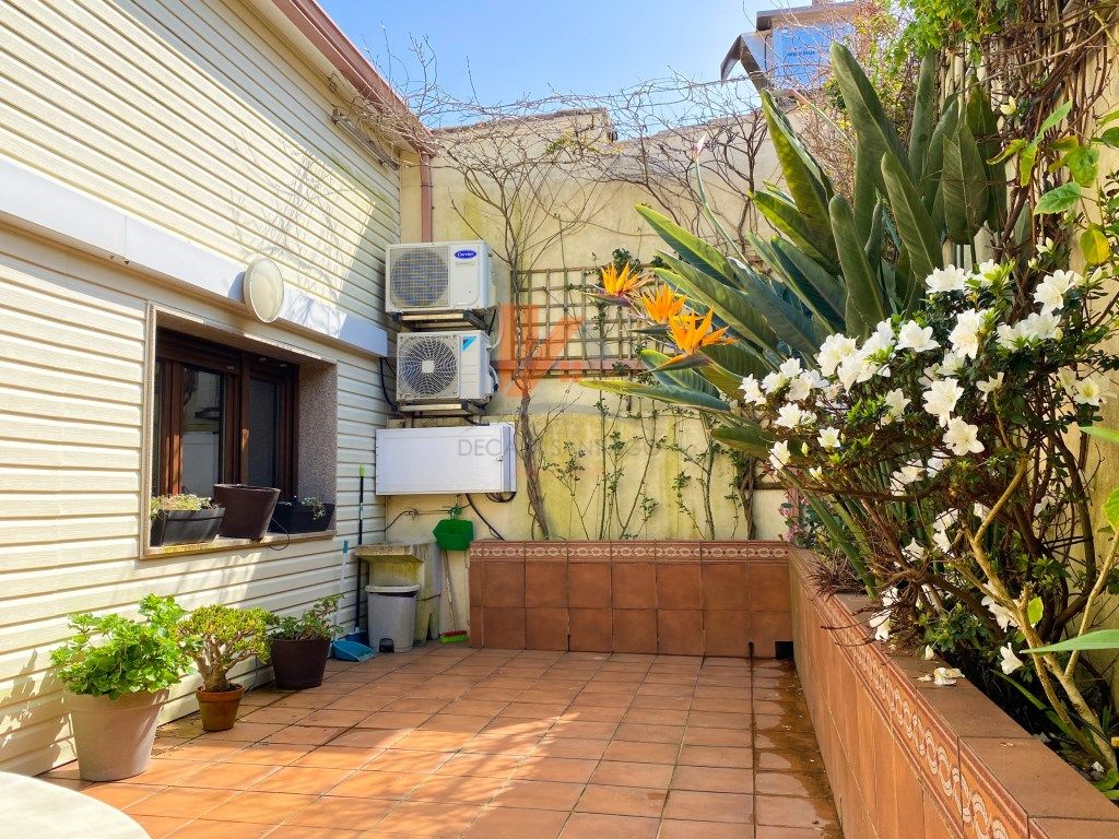 Terrace of House or chalet for sale in Porto do Son  with Air Conditioner, Terrace and Washing machine