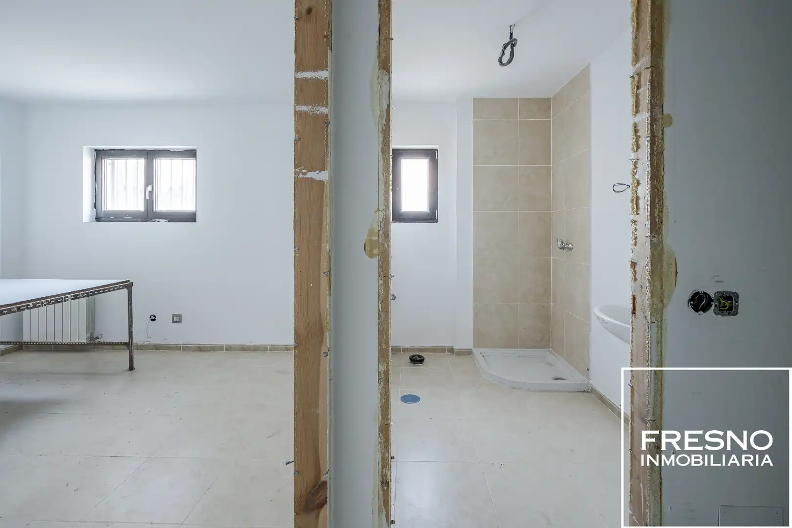 Baño de Casa o chalet en venta en Cobeña con Calefacción, Jardín privado y Trastero