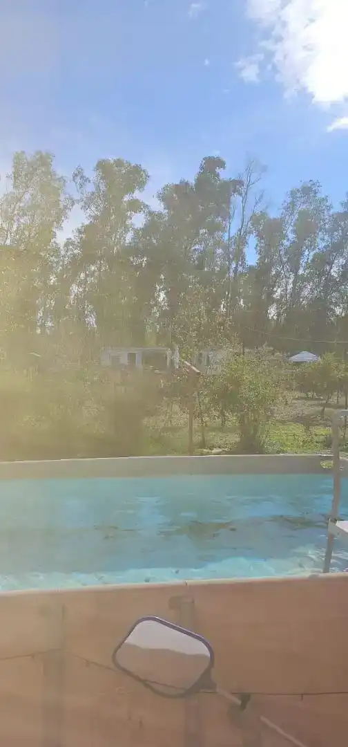 Schwimmbecken von Country house zum Verkauf in Carmona mit Balkon
