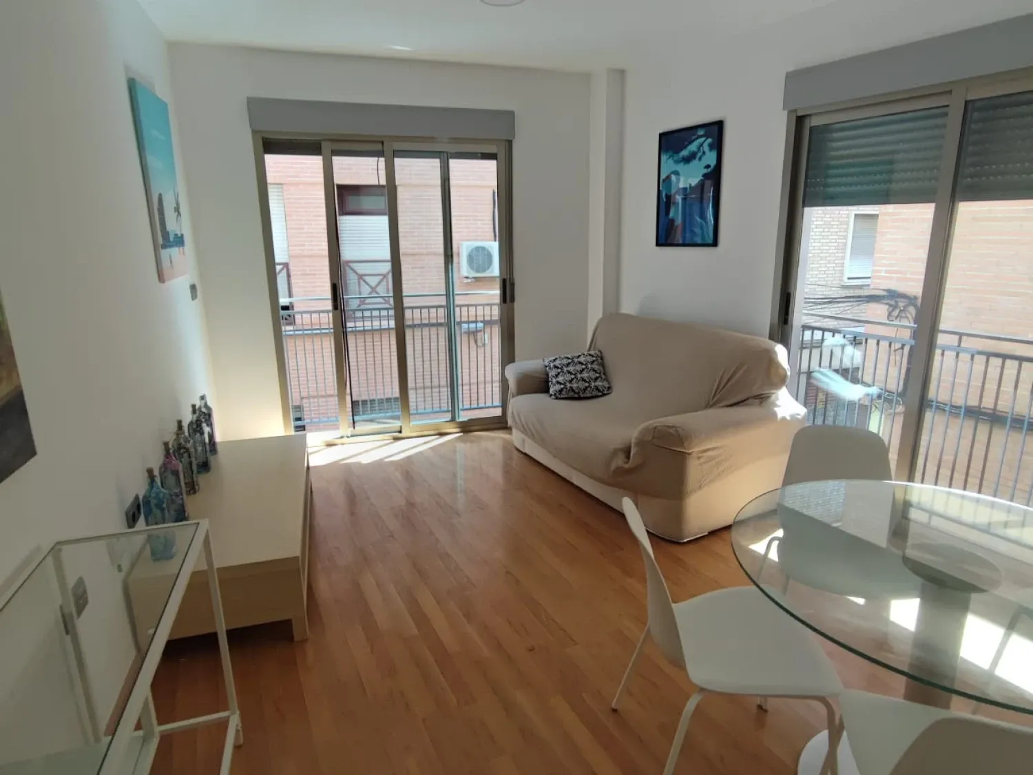 Apartament de lloguer a San Nicolás