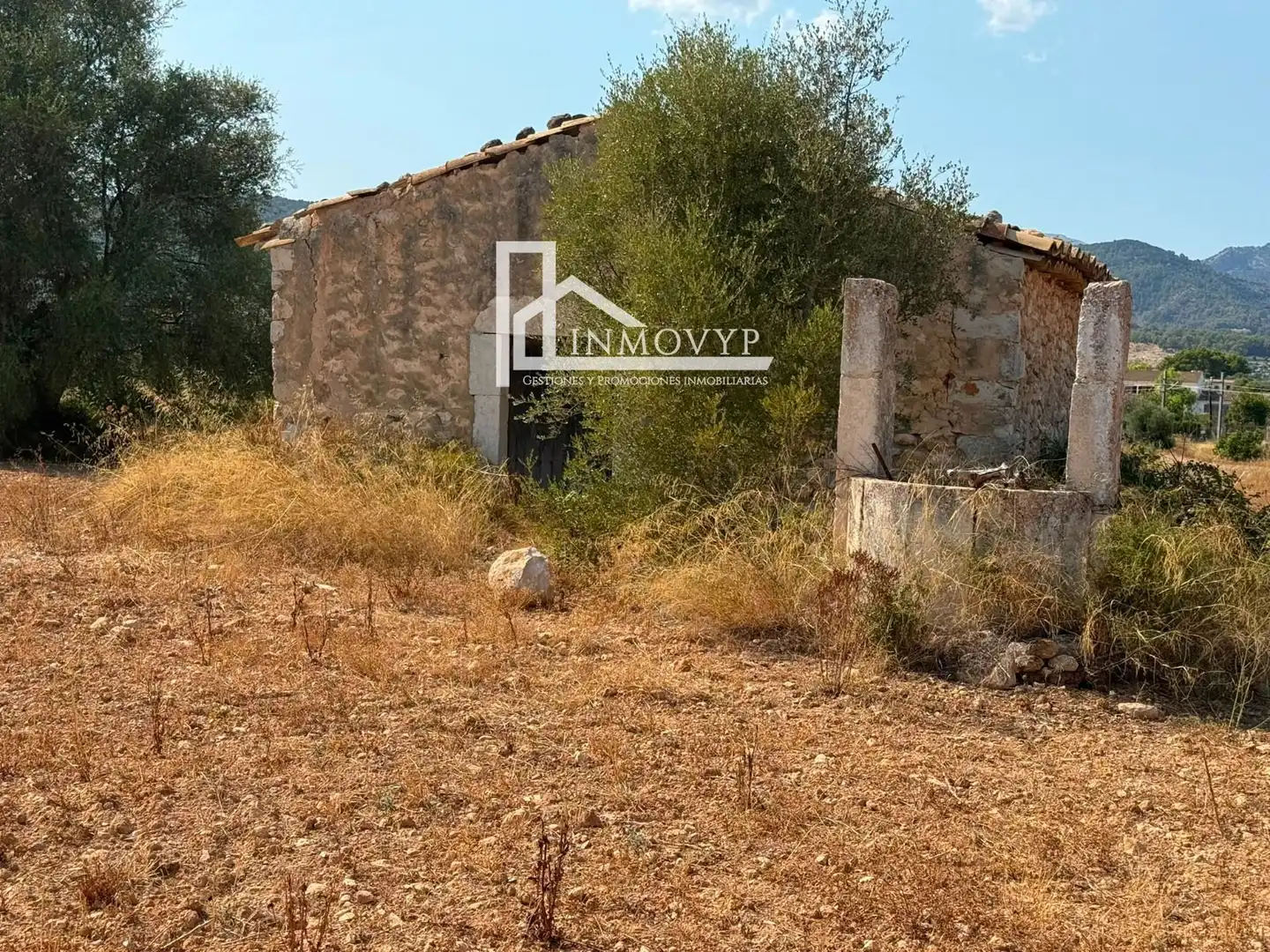 Finca rústica en venta en Lloseta