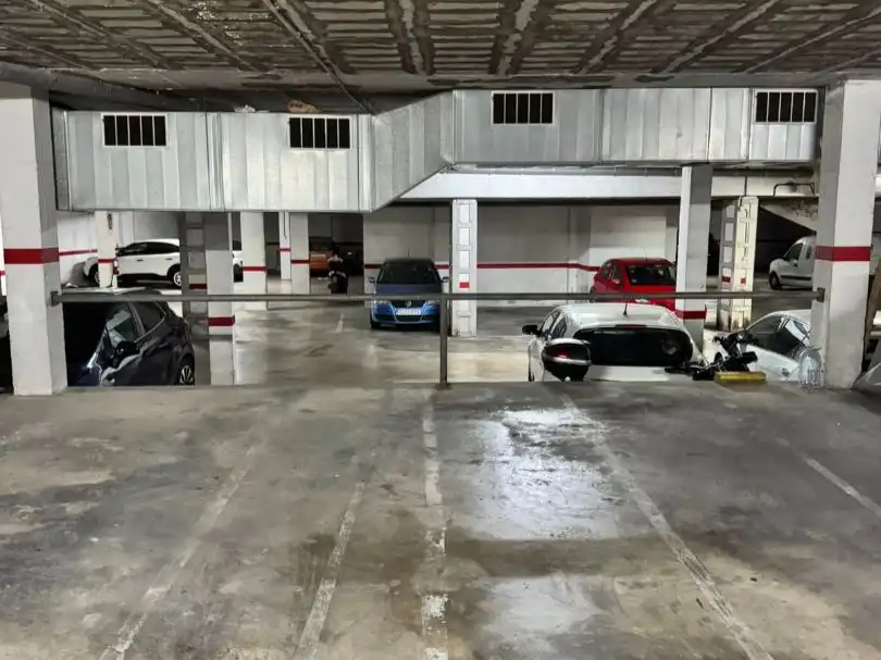 Parking de Garaje de alquiler en El Vendrell