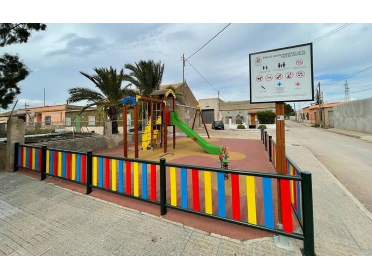 Parking de Casa o chalet en venta en Cartagena