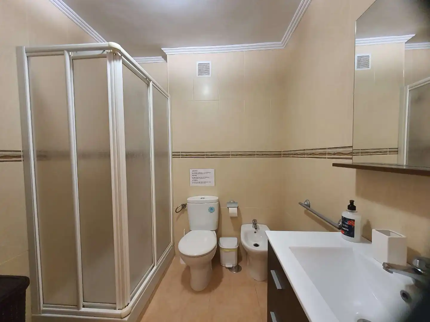 Appartement compact avec piscine à louer à Centro Internacional, imagen 16