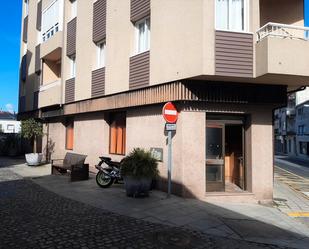 Exterior view of Premises for sale in A Illa de Arousa   with Alarm