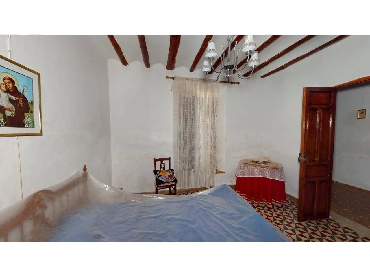 Casa rústica amb jardí en venda a Caravaca de la Cruz, imagen 6