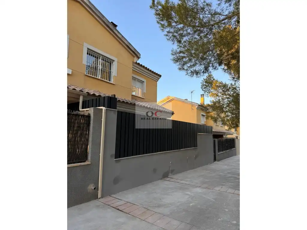 Exterior view of Houses for sale in Murcia