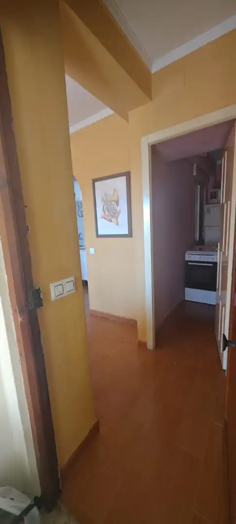 Piso en venta en Castellón de la Plana / Castelló de la Plana con Trastero y Amueblado