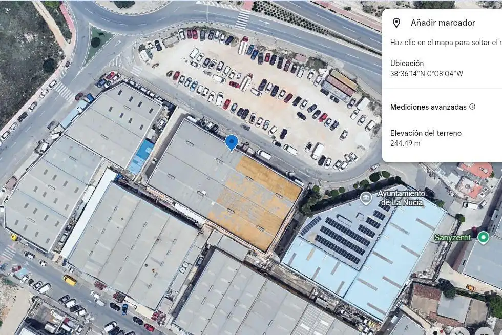 Local commercial à vendre à Polígono Industrial L'Alberca, imagen 10