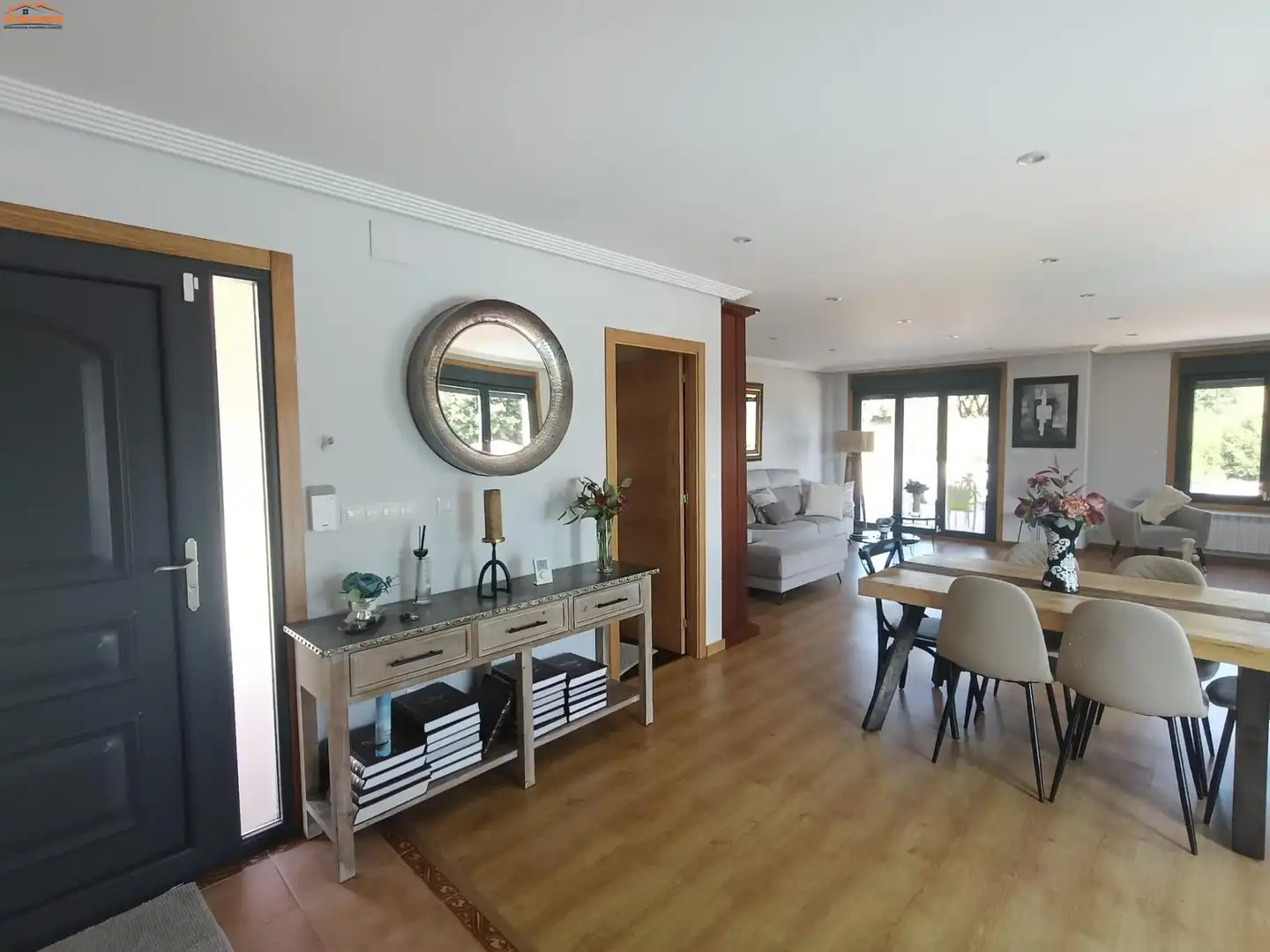 Detached house with terrace for sale in CASTRO DE ARRIBA-VALEIXE, imagen 5