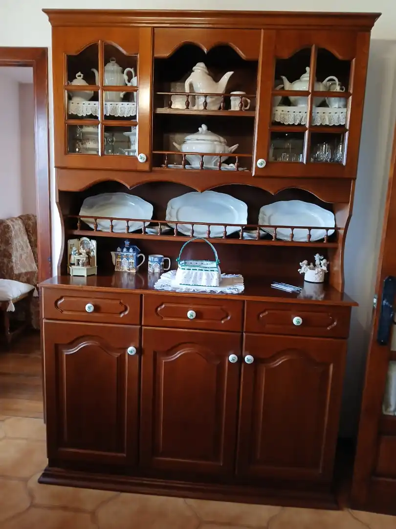 Esszimmer von Maisonette zum Verkauf in Santander mit Heizung, Parkett und Terrasse