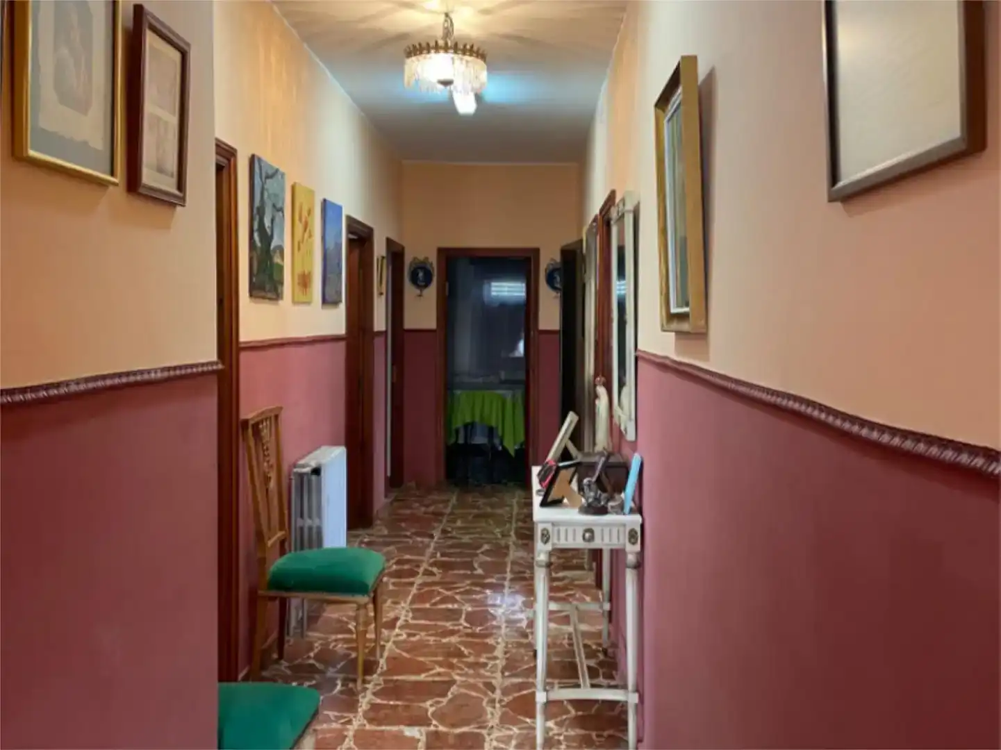 Casa o chalet en venta en Fresno de la Polvorosa con Amueblado